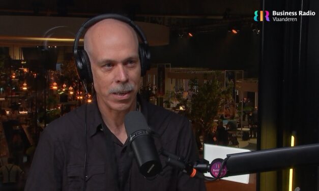 Hoe innovatie te behouden in een data-gedreven bedrijfswereld: inzichten van Clark Scheffy.