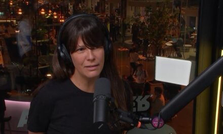 Fernanda Romano: “Je moet diepe connecties opbouwen met je publiek.”